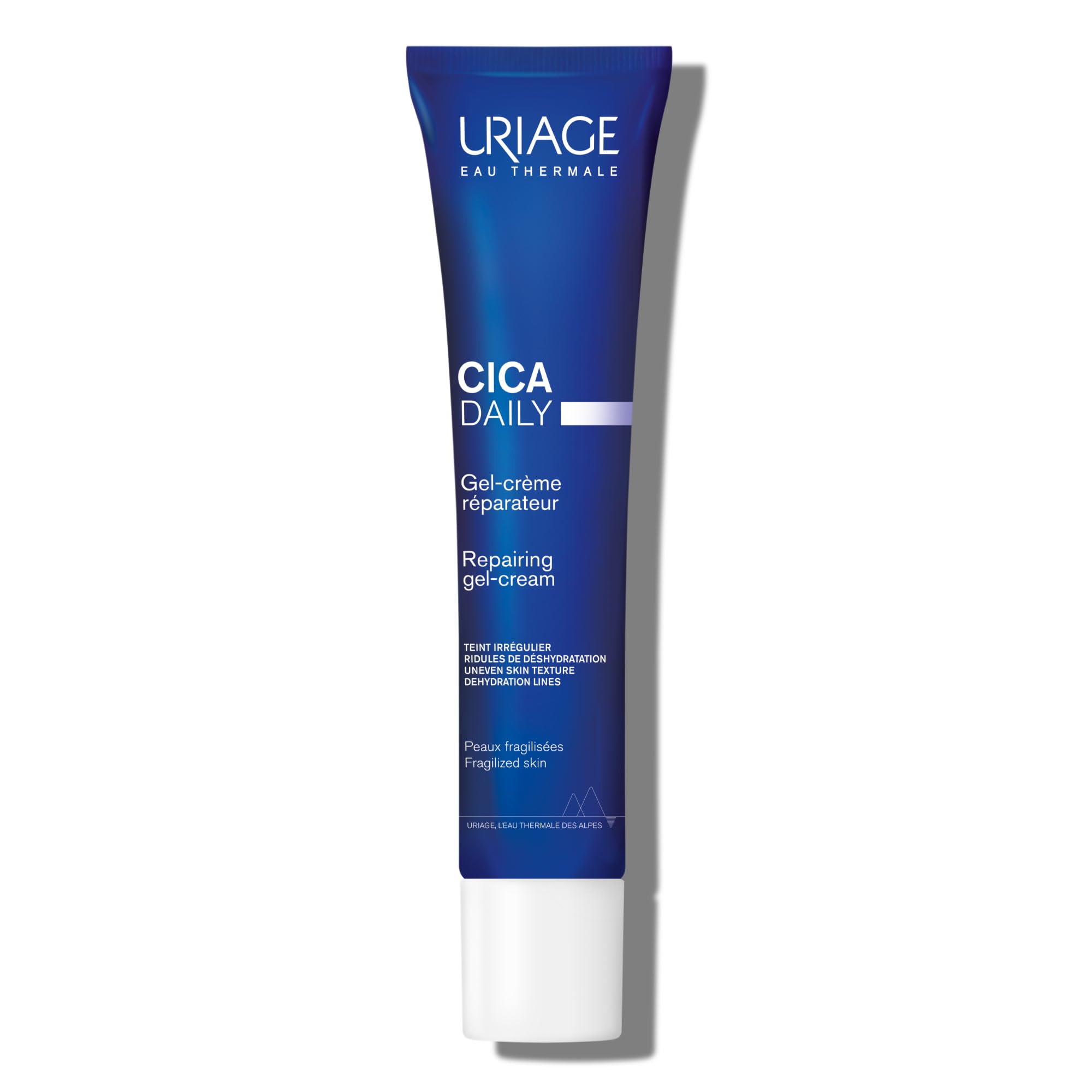 uriage-cica-daily-gel-cr-me-r-parateur-40ml-acide-hyaluronique-centella-asiatica image 1