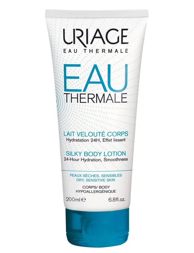 uriage-l-eau-lait-velout-hydratant-200-ml-lait-corps image 1