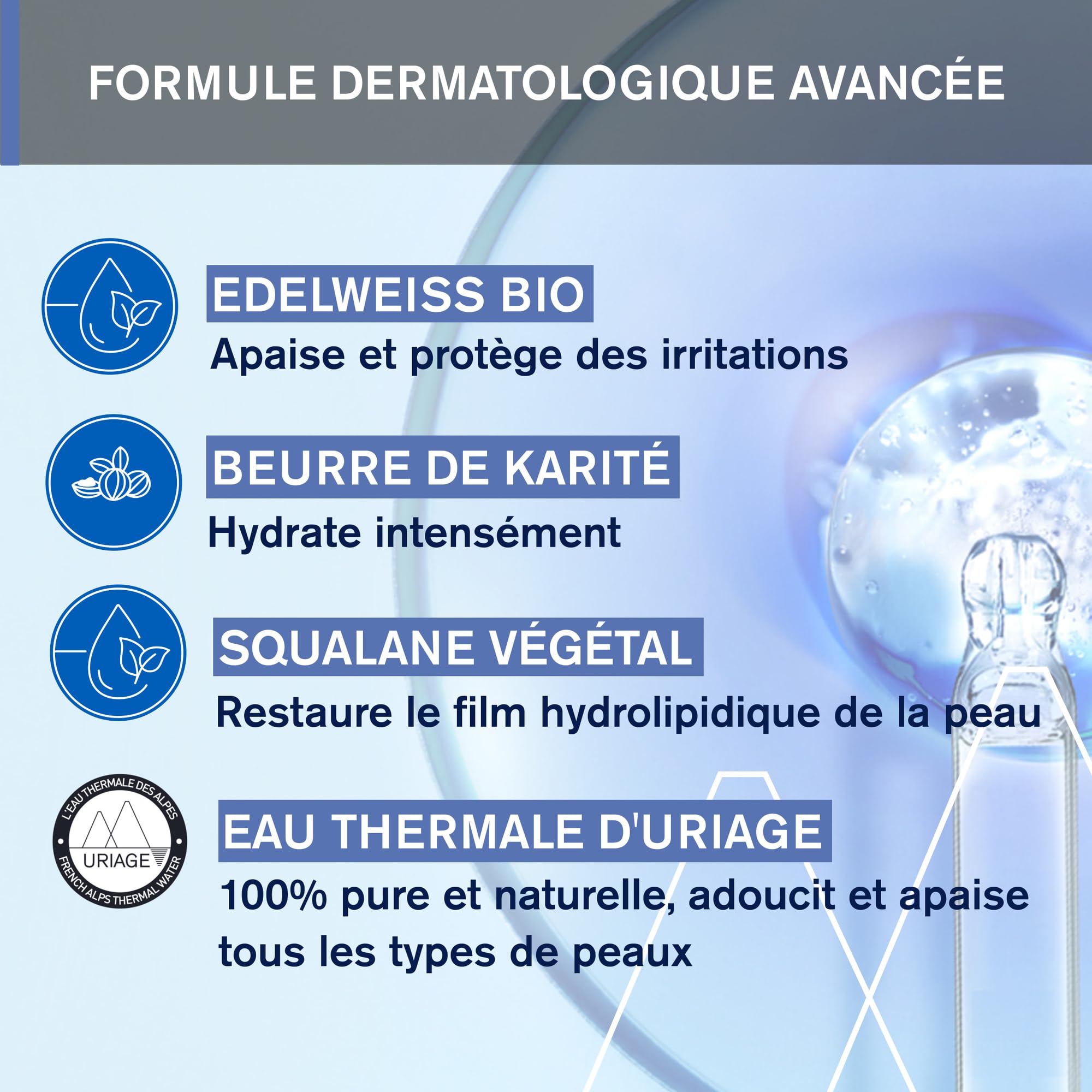 uriage-b-b-1er-lait-hydratant-corps-500ml image 3