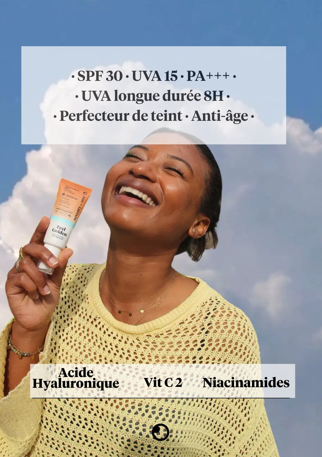 seventyone-percent-feel-golden-perfecteur-de-teint-spf30 image 3