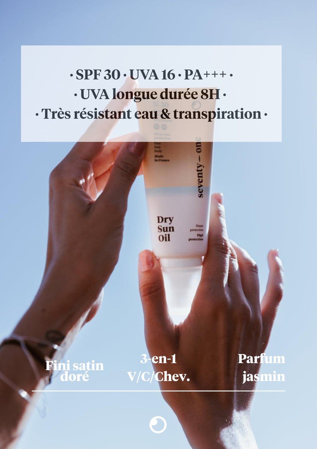 seventyone-percent-dry-sun-oil-spf30-3-en-1-visage-corps-cheveux image 3