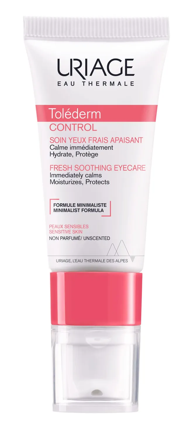 uriage-tol-derm-control-soin-contour-des-yeux-apaisant-15-ml image 1