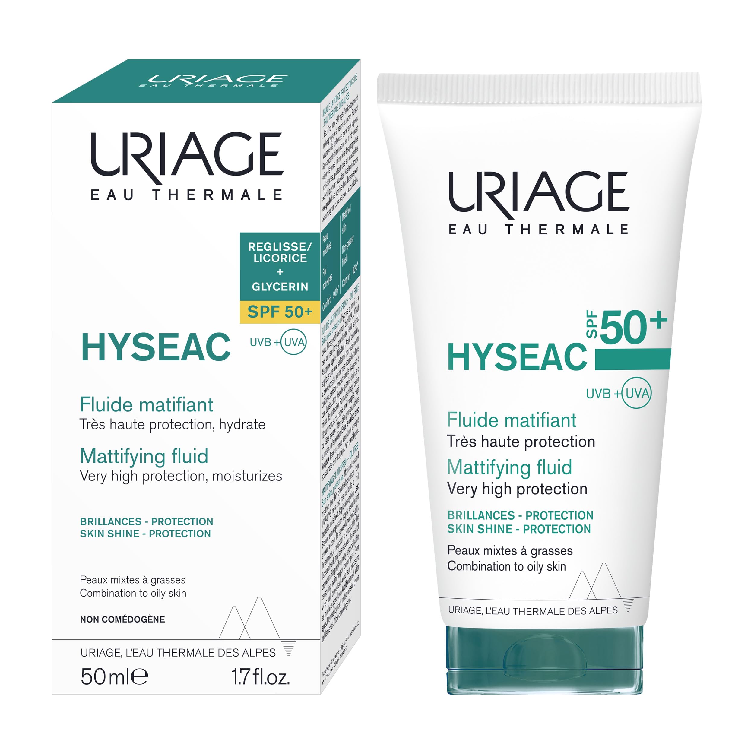 uriage-hys-ac-fluide-matifiant-spf50-50-ml image 8