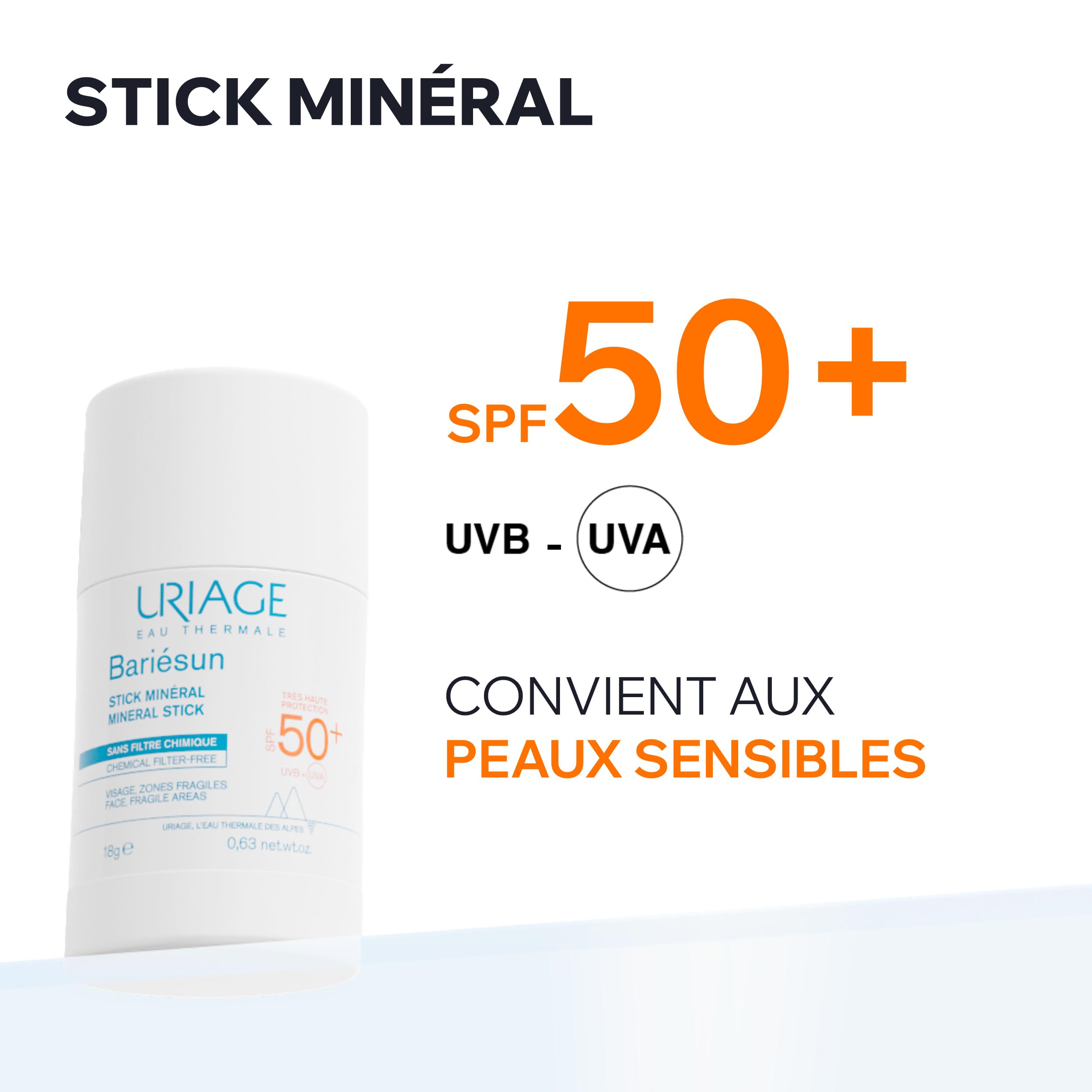 uriage-bari-sun-stick-min-ral-spf50-4g image 2