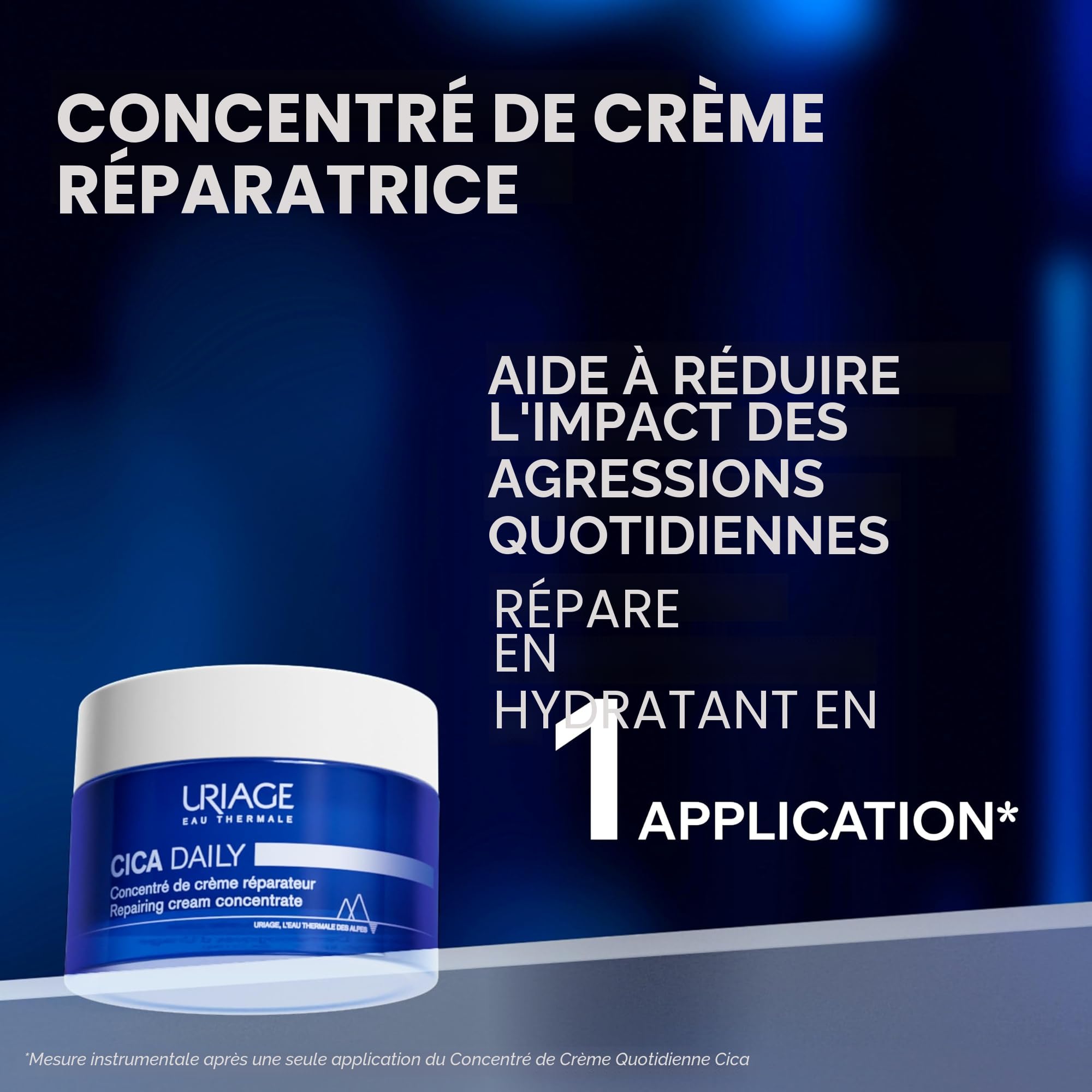 uriage-bari-derm-cica-daily-repairing-cream-concentrate-cr-me-r-paratrice-visage image 2