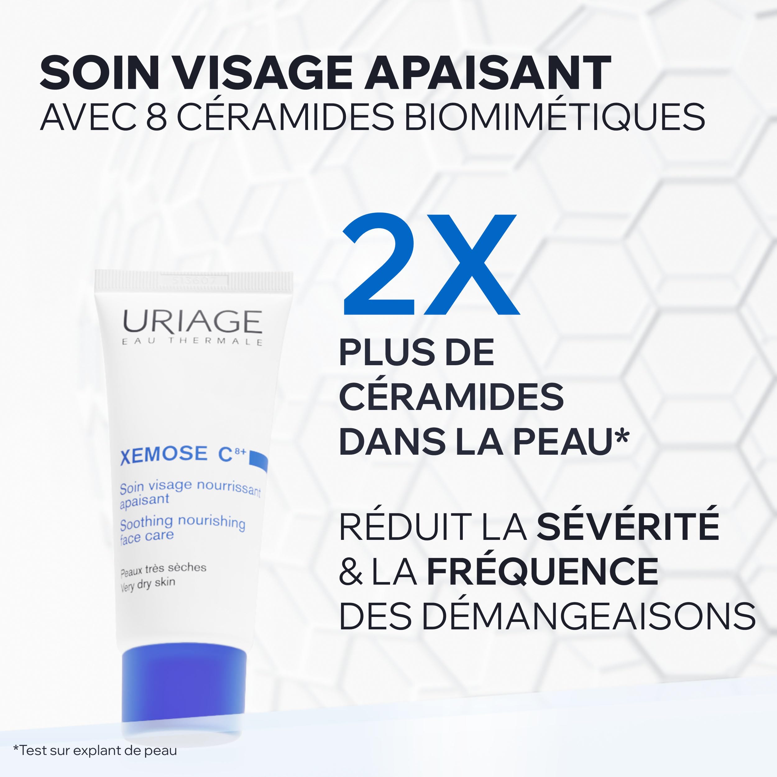 uriage-x-mose-cr-me-apaisante-visage-peau-s-che-ecz-ma-40ml image 2