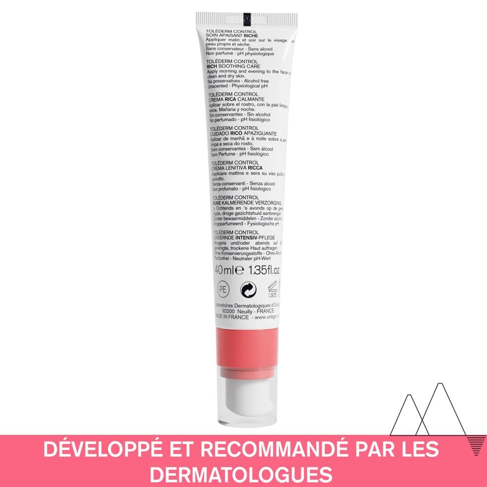 uriage-tol-derm-cr-me-riche-apaisante-peau-intol-rante-40ml image 7