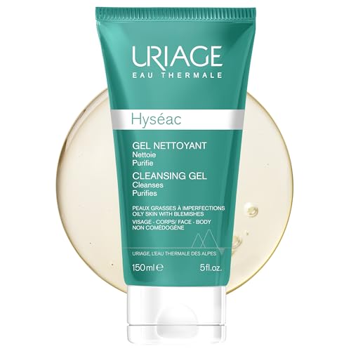 uriage-hys-ac-gel-nettoyant-anti-imperfections-150-ml image 8