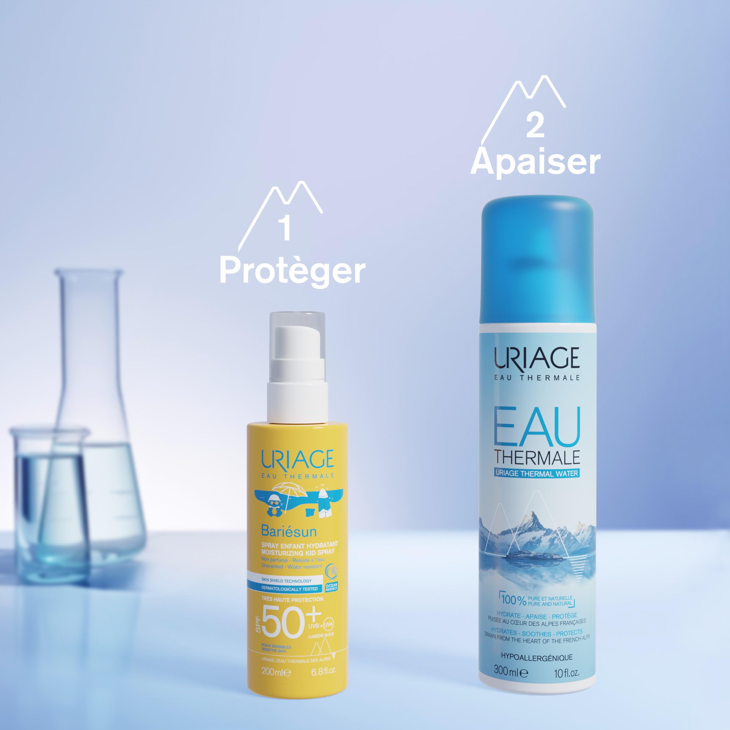 uriage-bari-sun-spray-enfants-spf50-200ml-sans-parfum image 4