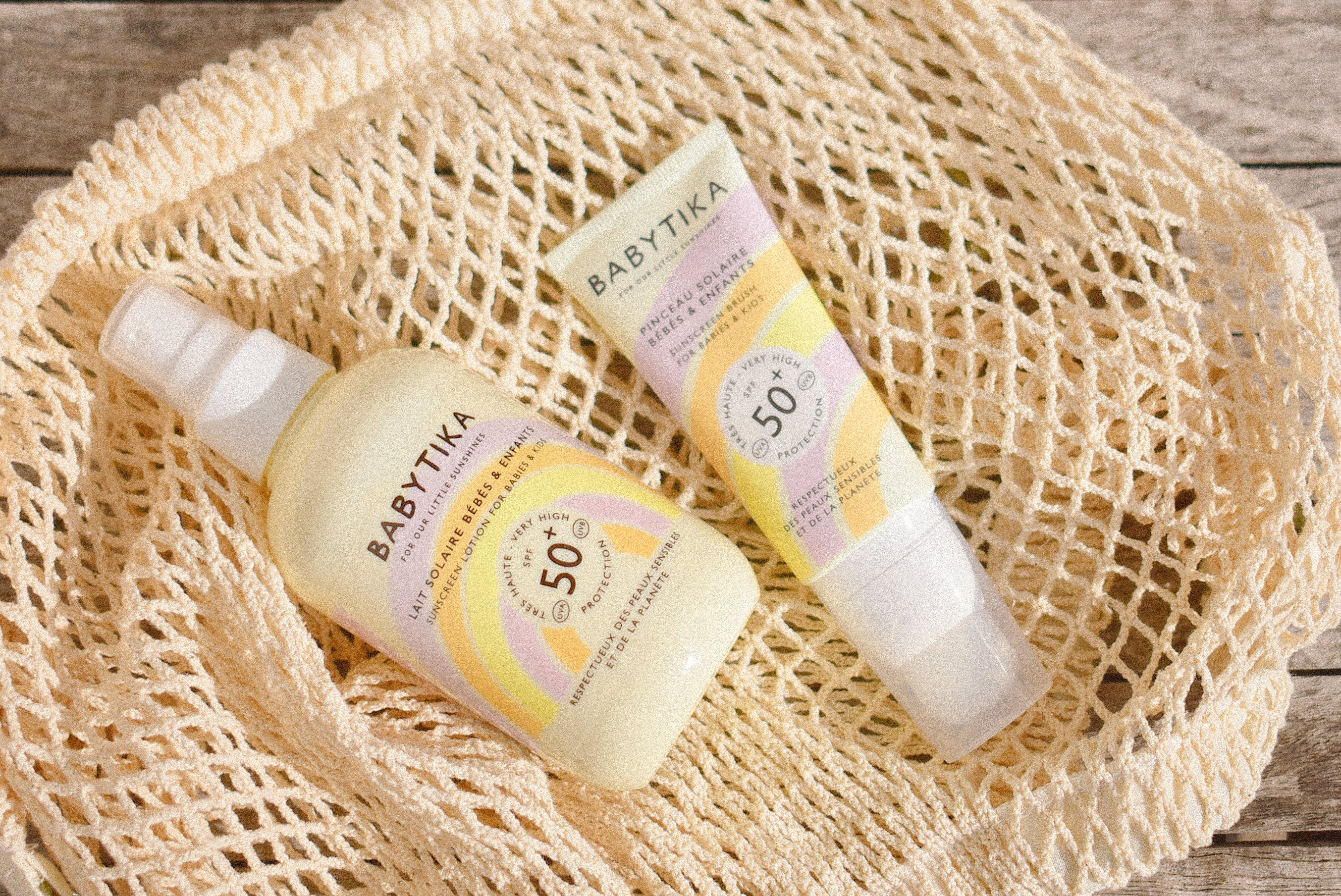 mimitika-duo-babytika-spf50-lait-solaire-pinceau-visage-enfant image 3