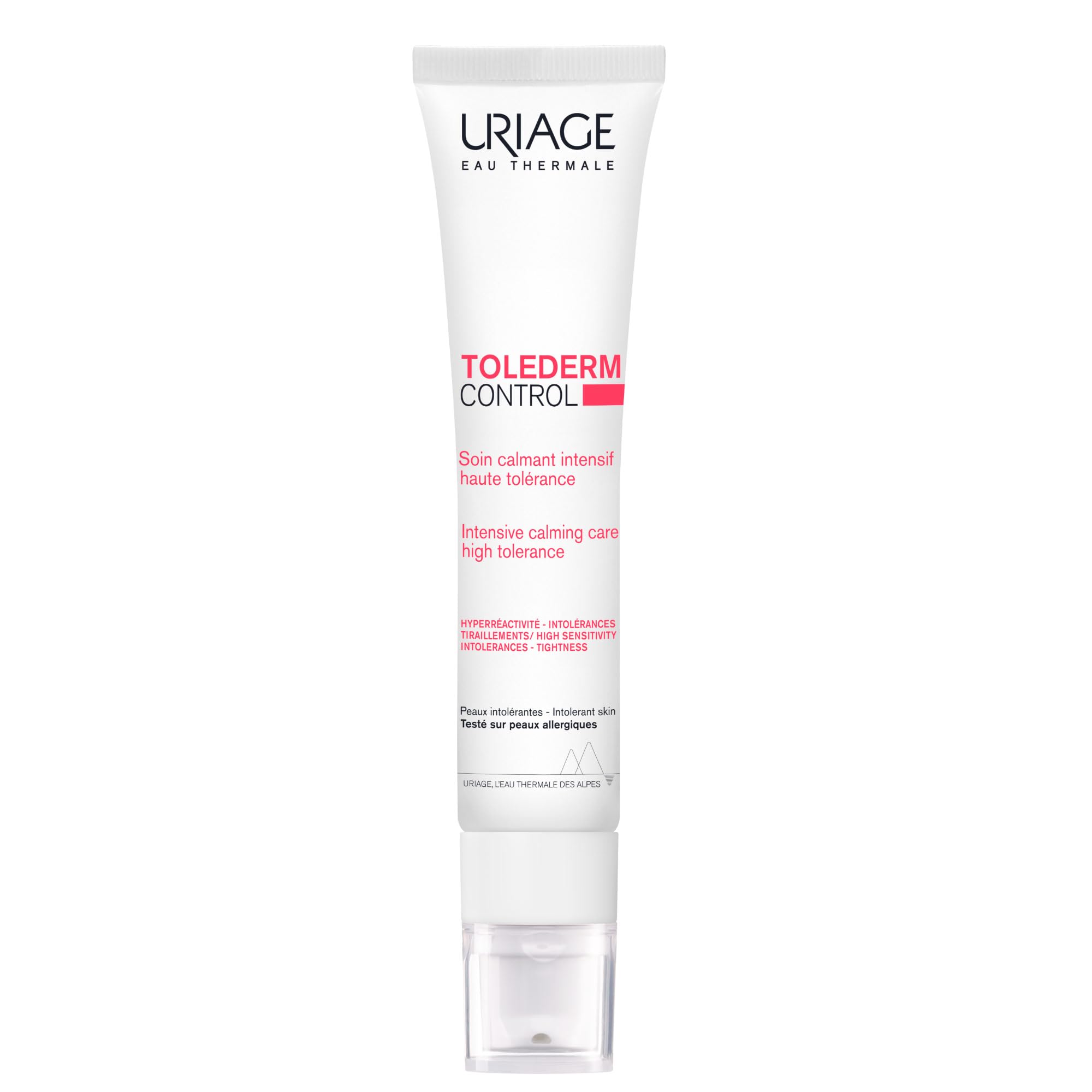 uriage-tol-derm-soin-apaisant-visage-40-ml-sans-parfum image 1