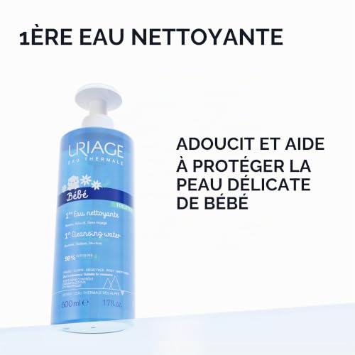 uriage-b-b-eau-nettoyante-sans-rin-age-edelweiss-bio-1l image 8