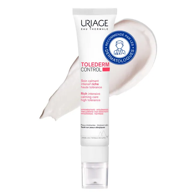 uriage-tol-derm-cr-me-riche-apaisante-visage-40ml image 1