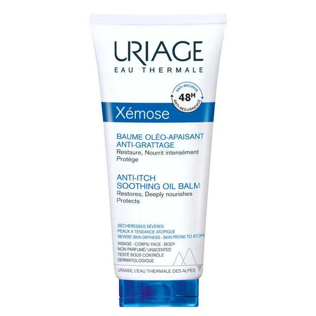 uriage-x-mose-baume-ol-o-apaisant-anti-grattage-visage-et-corps image 1