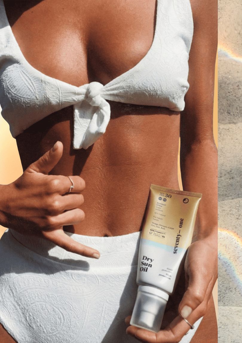 seventyone-percent-dry-sun-oil-spf30-3-en-1-visage-corps-cheveux image 2