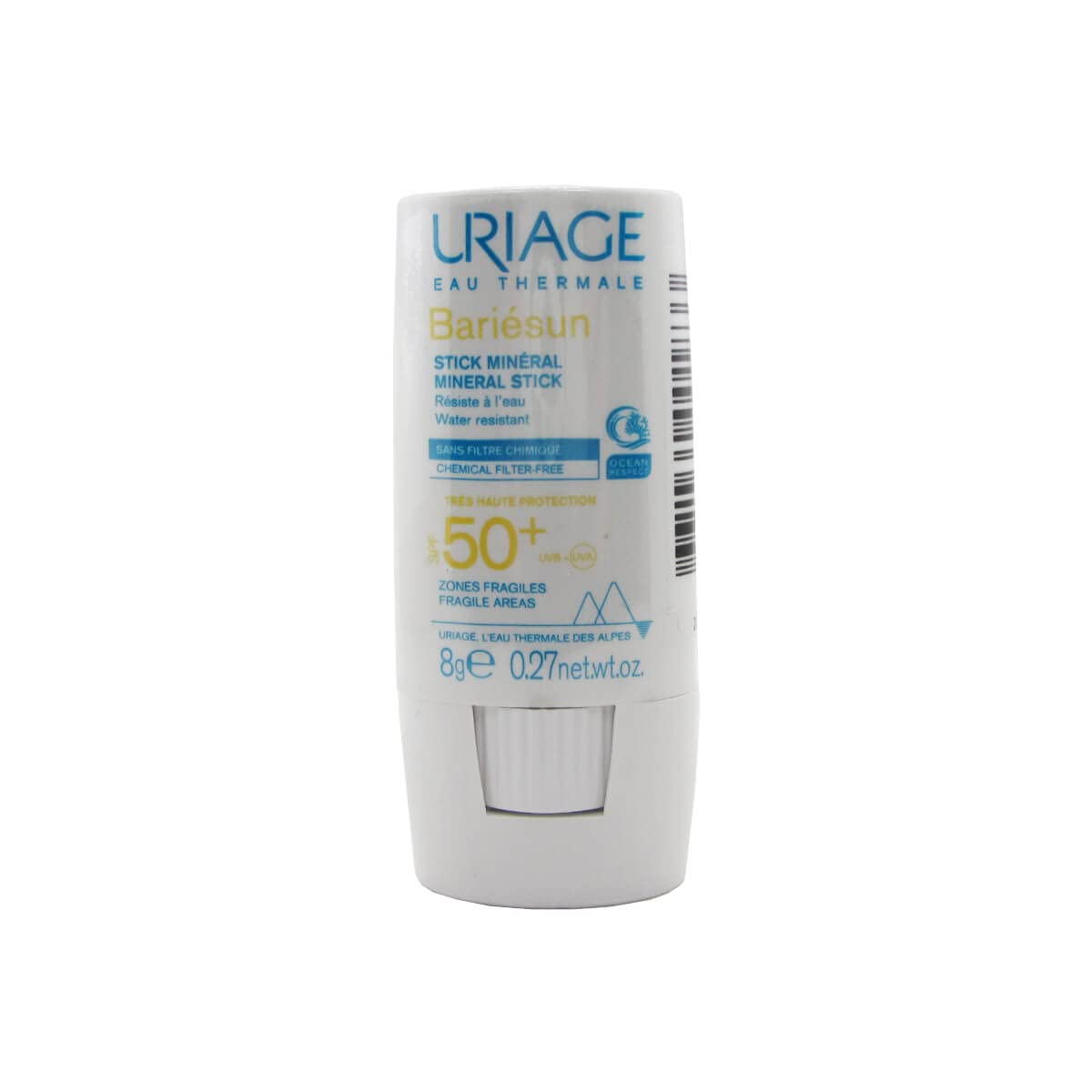 uriage-bari-sun-stick-min-ral-spf50-8-g image 1