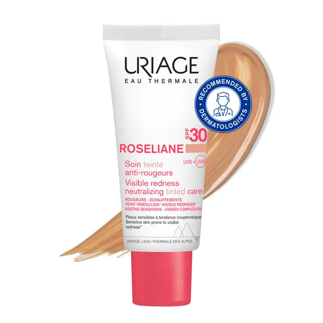 uriage-ros-liane-cc-cream-spf30-40ml image 1