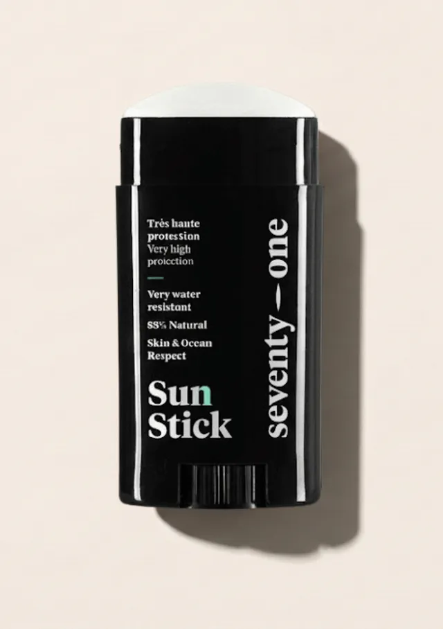 seventyone-percent-the-original-stick-solaire-visage-spf50 image 1
