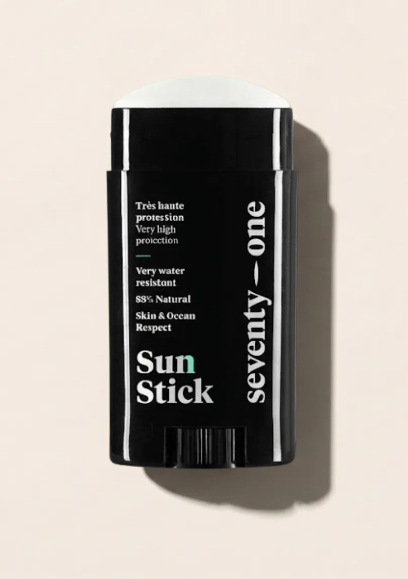 seventyone-percent-the-original-stick-solaire-visage-spf50 image 1