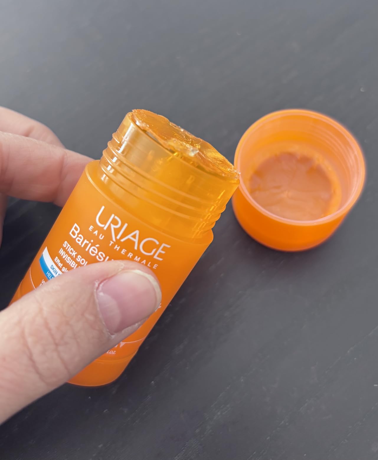 Très bon pour zones sensibles