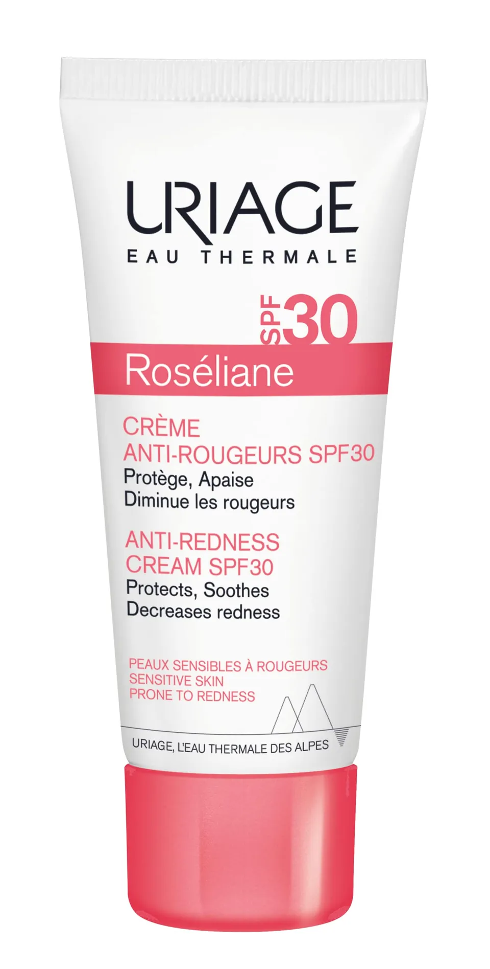 uriage-ros-liane-cr-me-anti-rougeurs-spf30-40-ml image 1