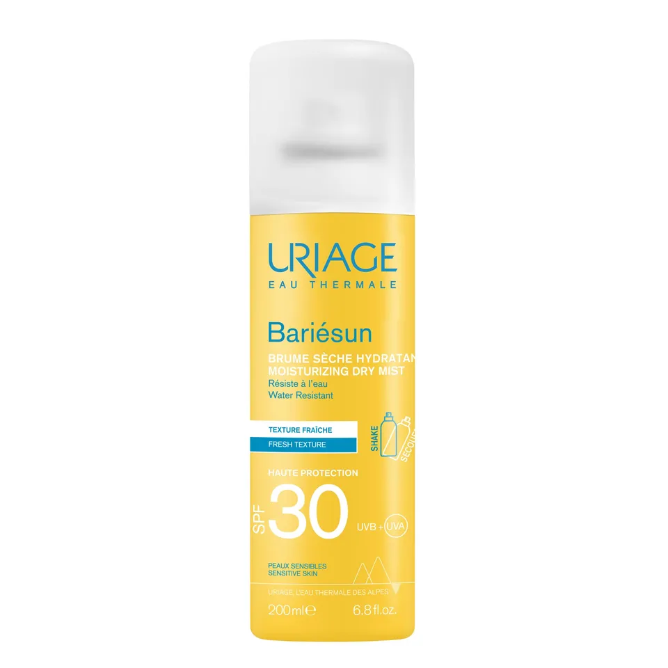 uriage-bari-sun-brume-s-che-spf30-200ml image 1