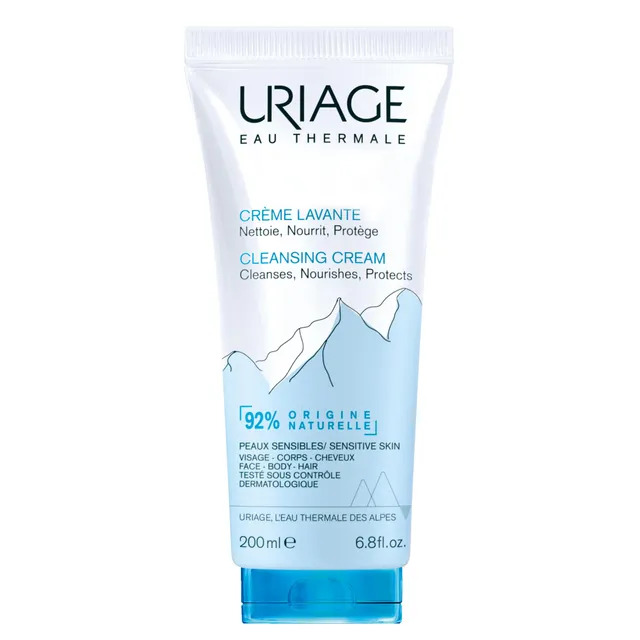 uriage-cr-me-lavante-200ml image 1