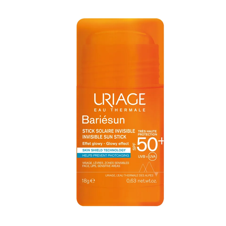 uriage-bari-sun-stick-solaire-invisible-visage-spf50-18g image 1