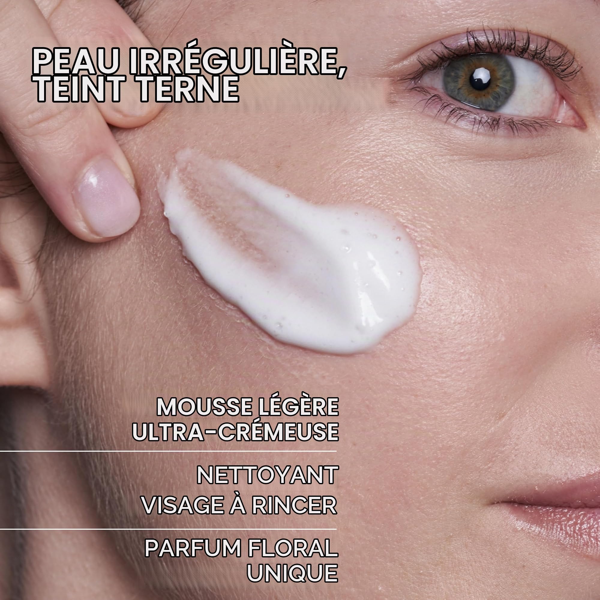 uriage-d-piderm-cr-me-mousse-nettoyante-visage-clat-100-ml image 3