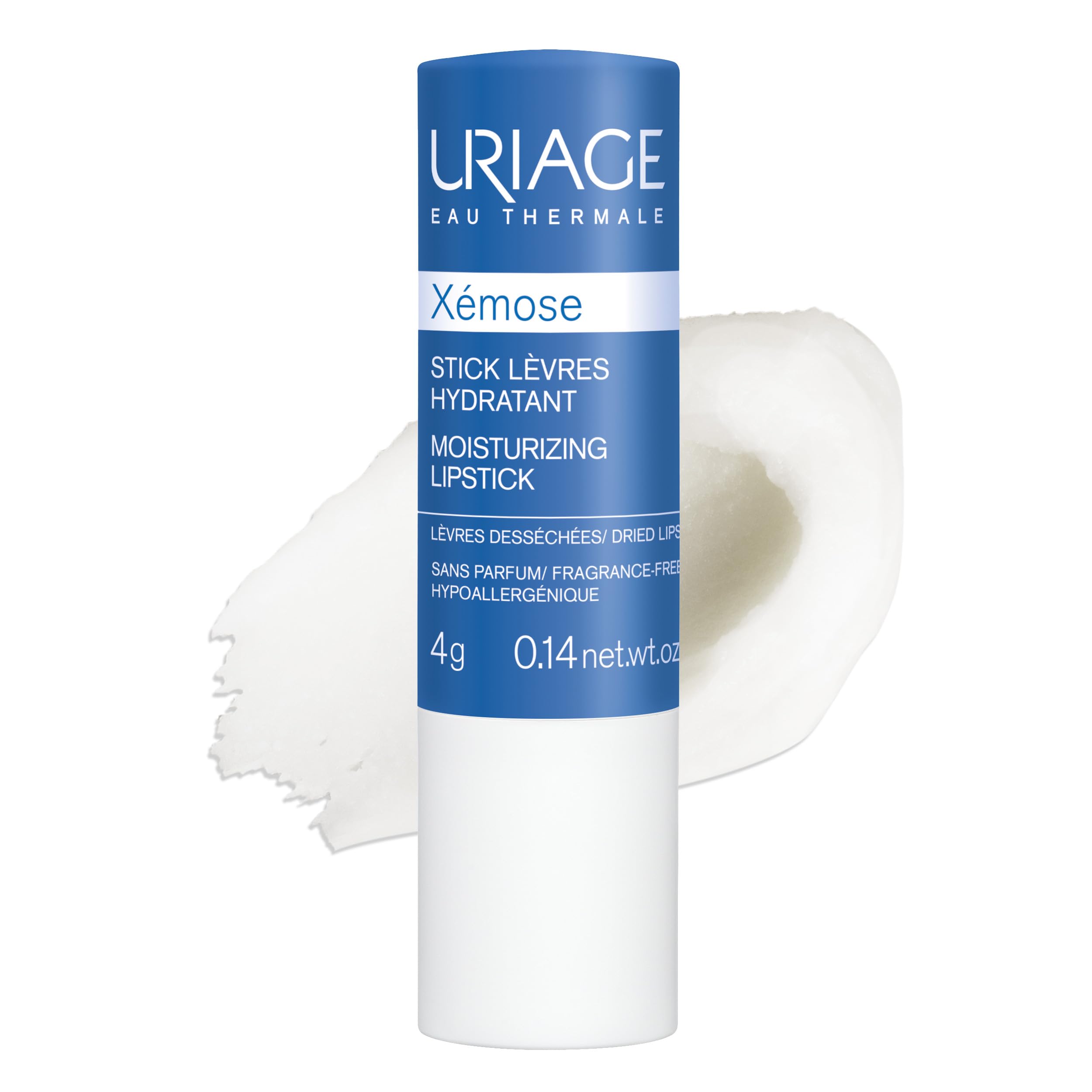uriage-x-mose-baume-l-vres-sans-parfum-4g image 1