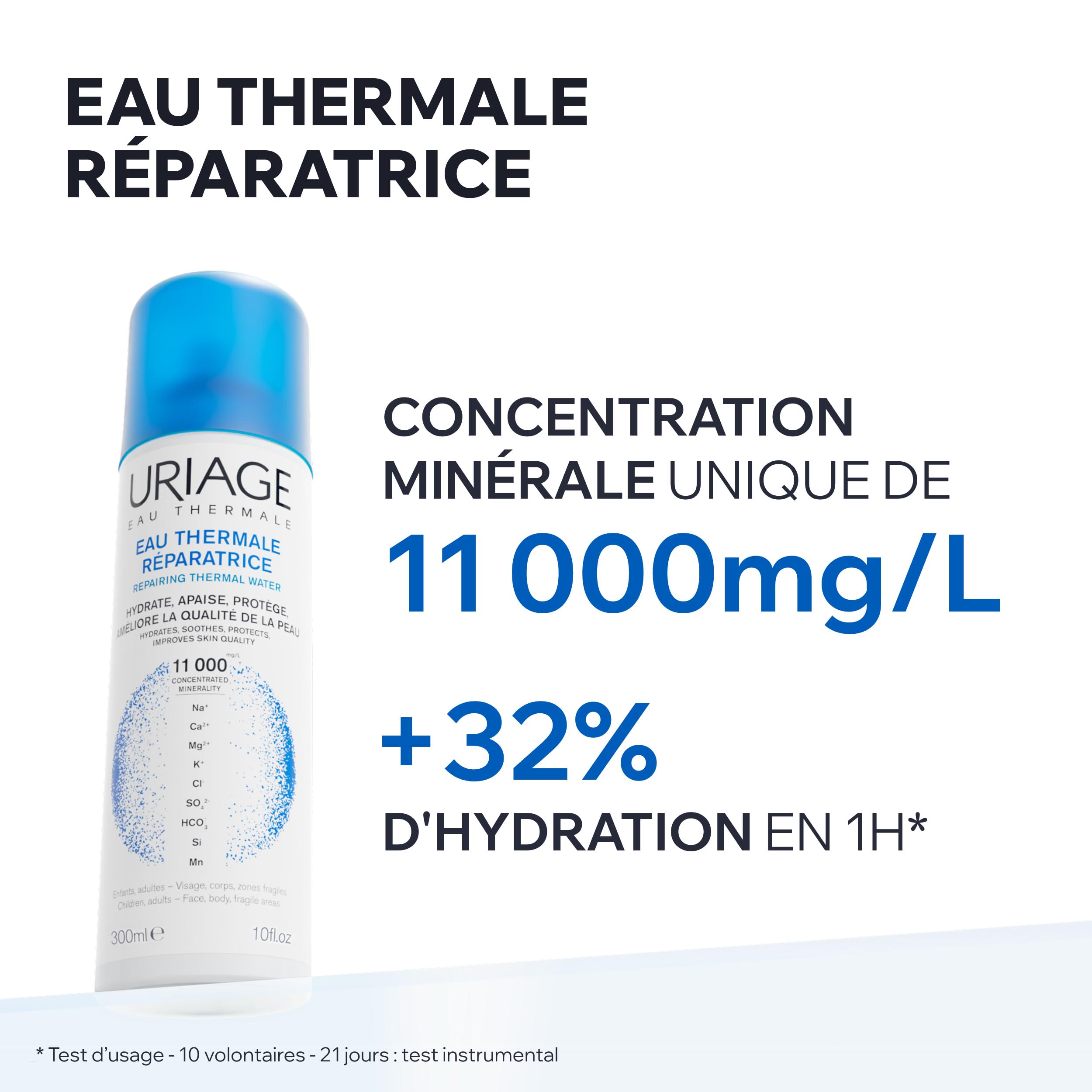 uriage-eau-thermale-spray-150-ml-brume-hydratante-apaisante-100-pure image 2