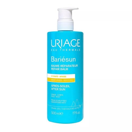 uriage-bari-sun-baume-apr-s-soleil-visage-et-corps-500ml-karit-vitamines-c-e image 2