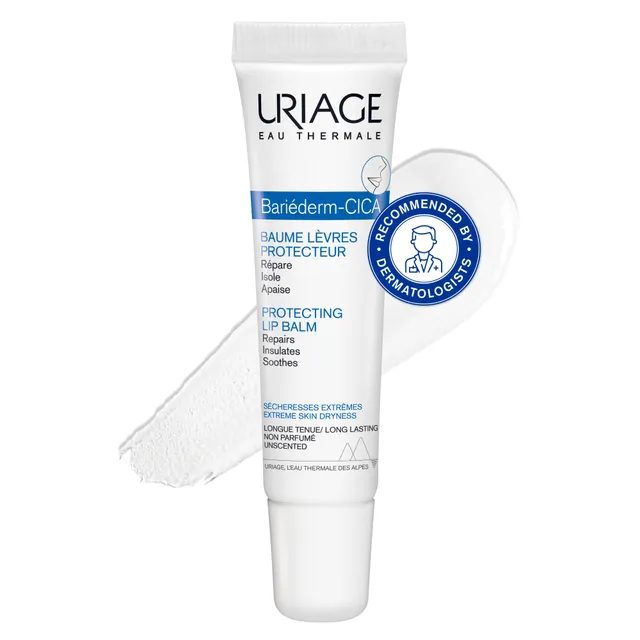 uriage-bari-derm-cica-baume-l-vres-protecteur-15ml image 1