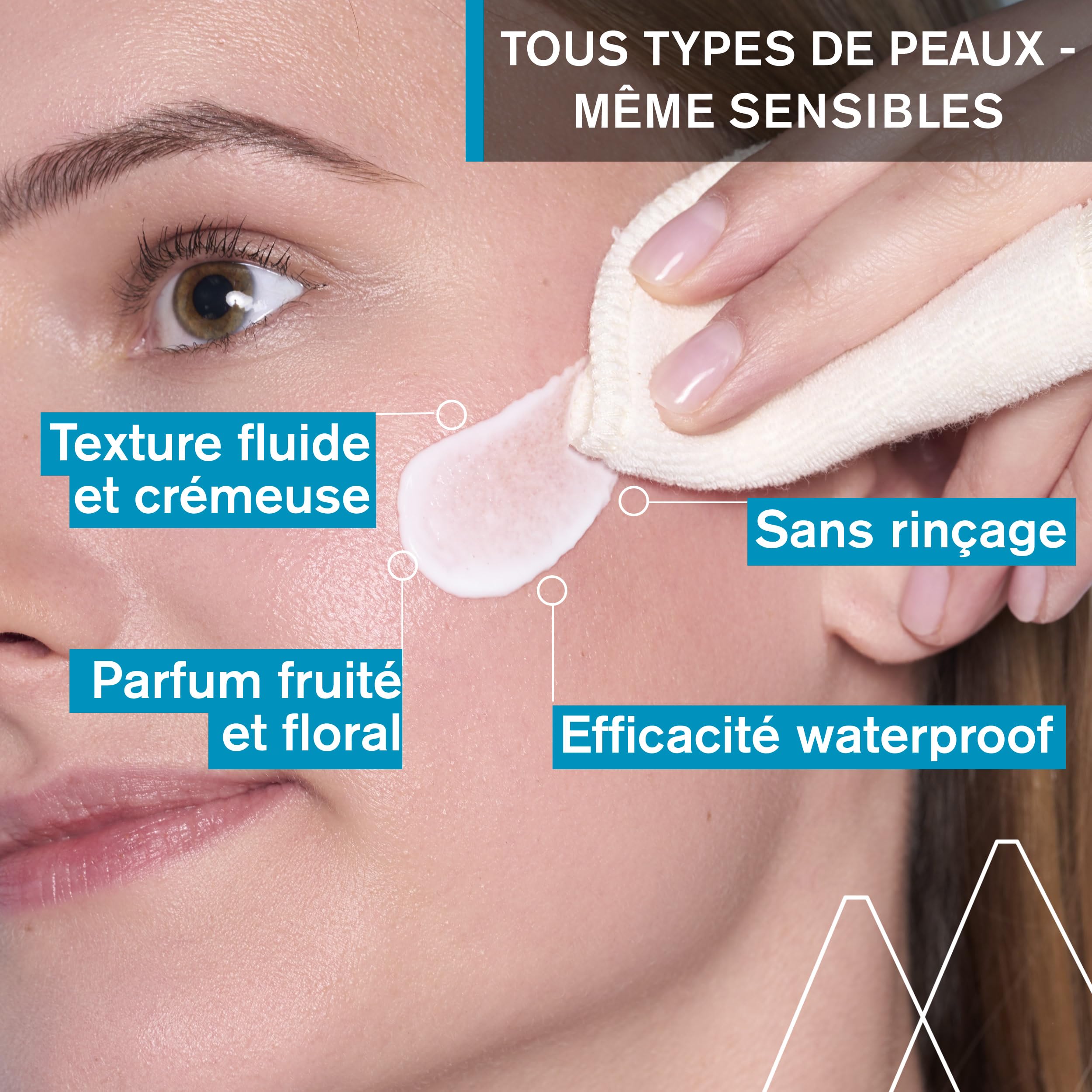 uriage-lait-d-maquillant-edelweiss-bio-250ml-visage-et-yeux image 2