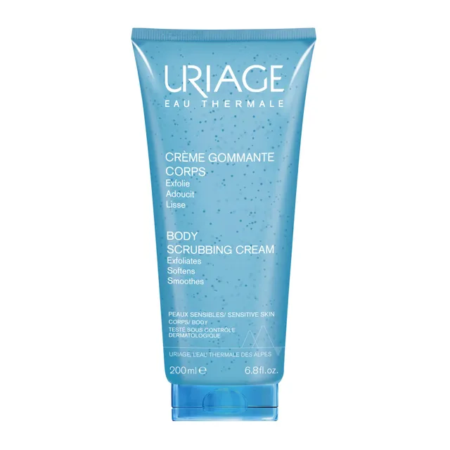 uriage-cr-me-gommante-corps-exfoliante-200ml image 1