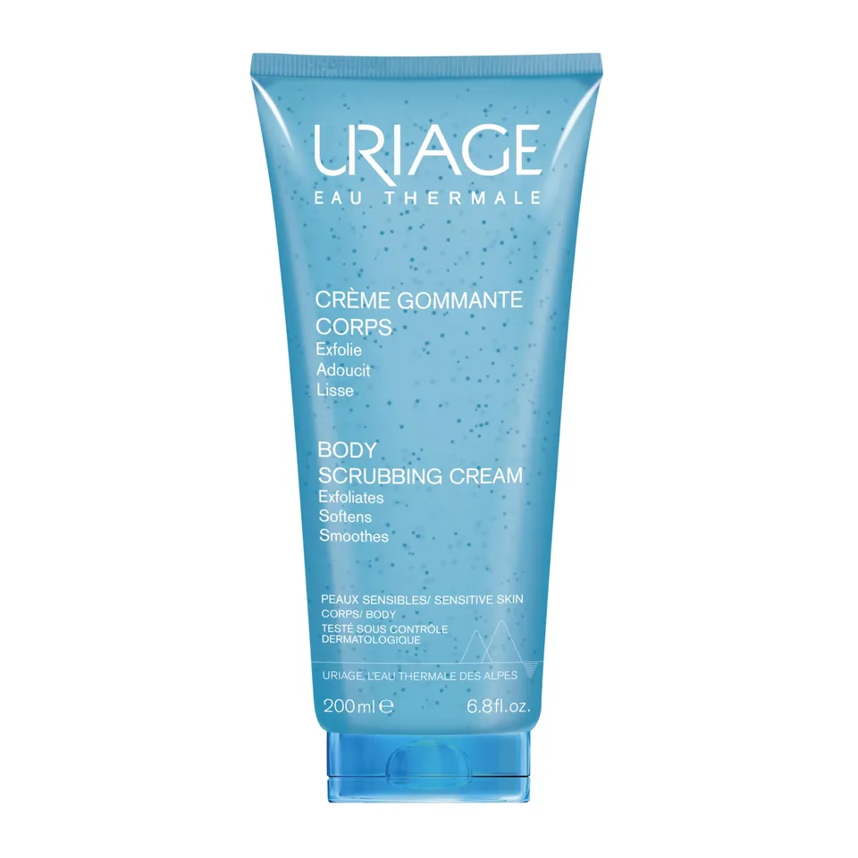 uriage-cr-me-gommante-corps-exfoliante-200ml image 1