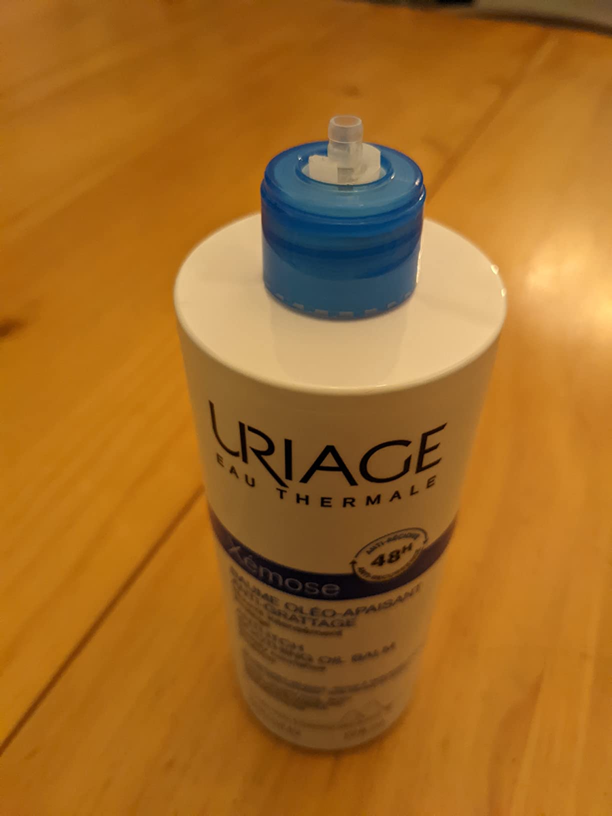 Mitigée pour eczéma sévère
