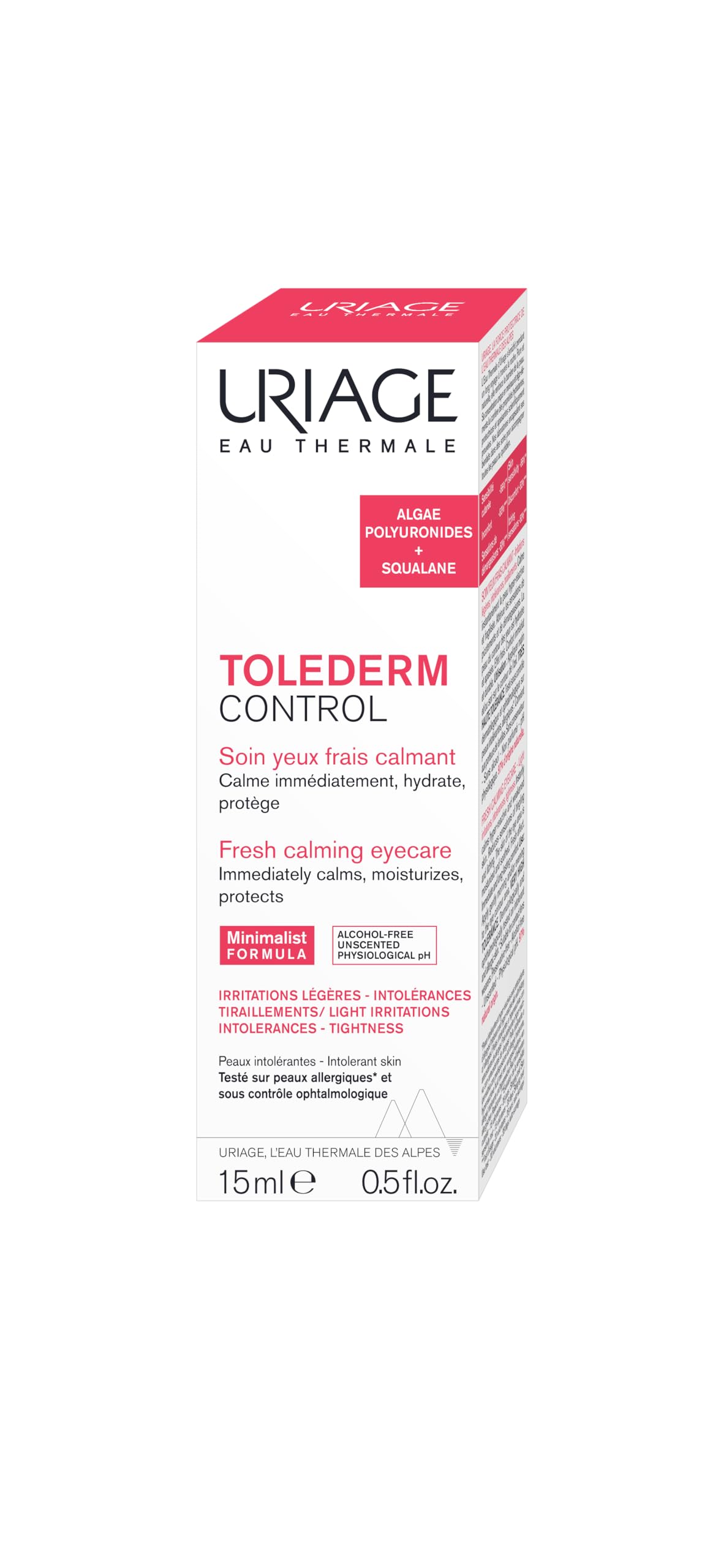 uriage-tolederm-soin-yeux-frais-apaisant-15-ml image 2
