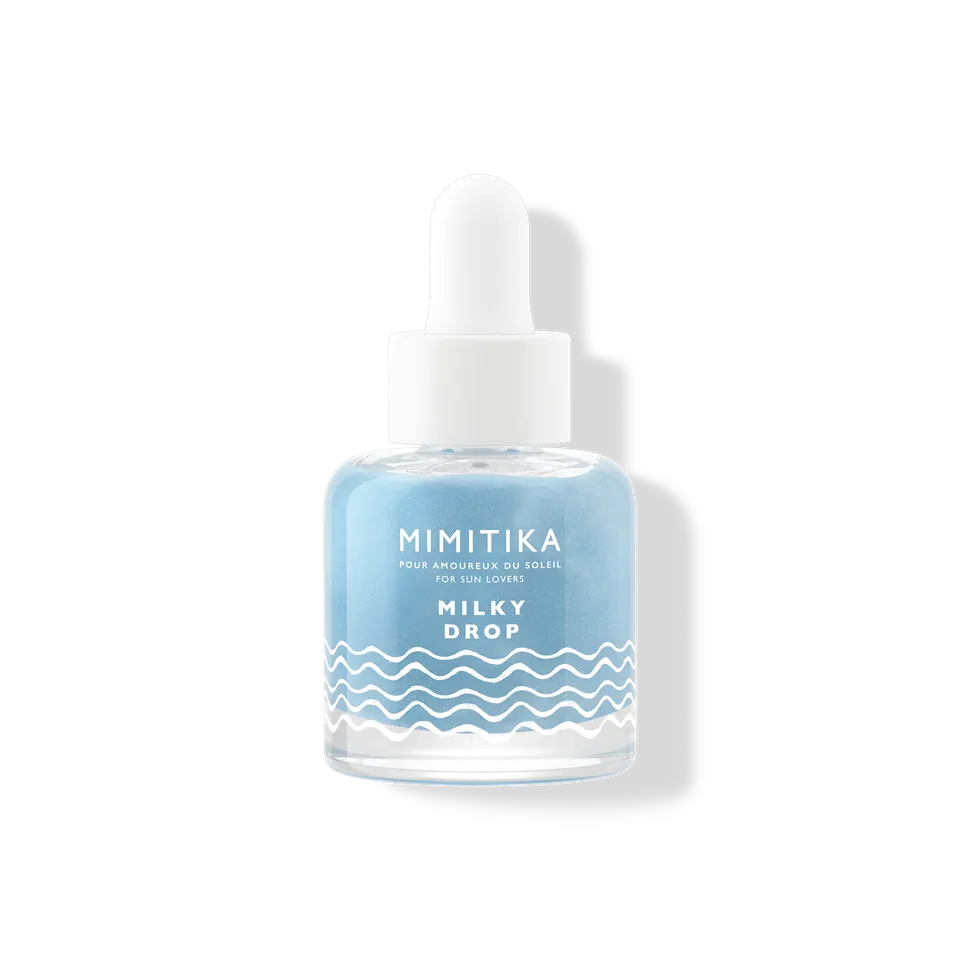 mimitika-s-rum-milky-drop-booster-hydratation-visage image 1