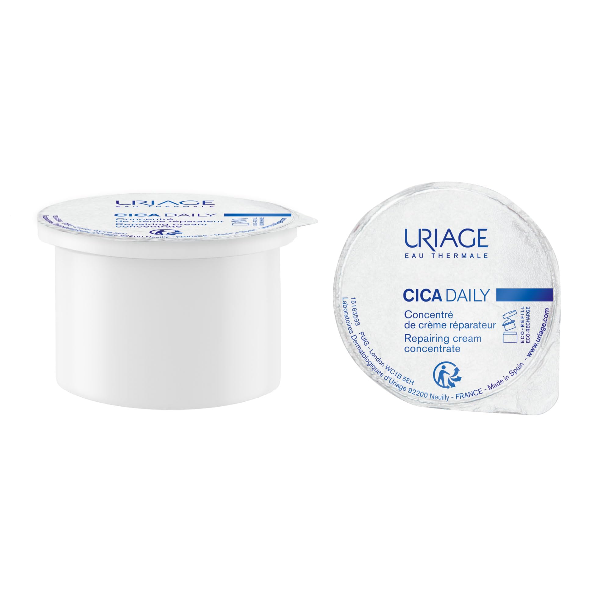 uriage-cica-daily-cr-me-r-paratrice-visage-40ml image 1