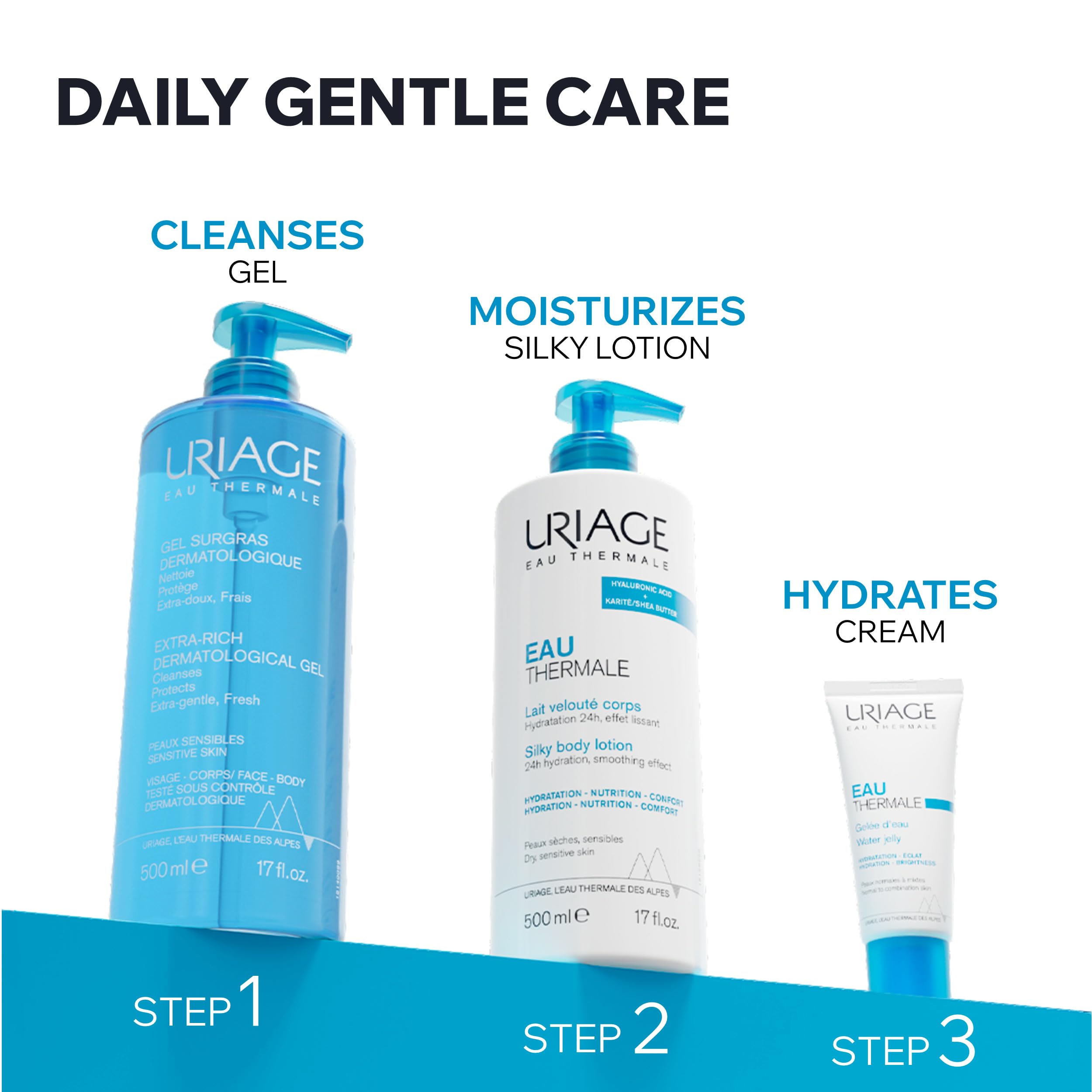 uriage-gel-surgras-nettoyant-extra-riche-visage-et-corps-500-ml image 6