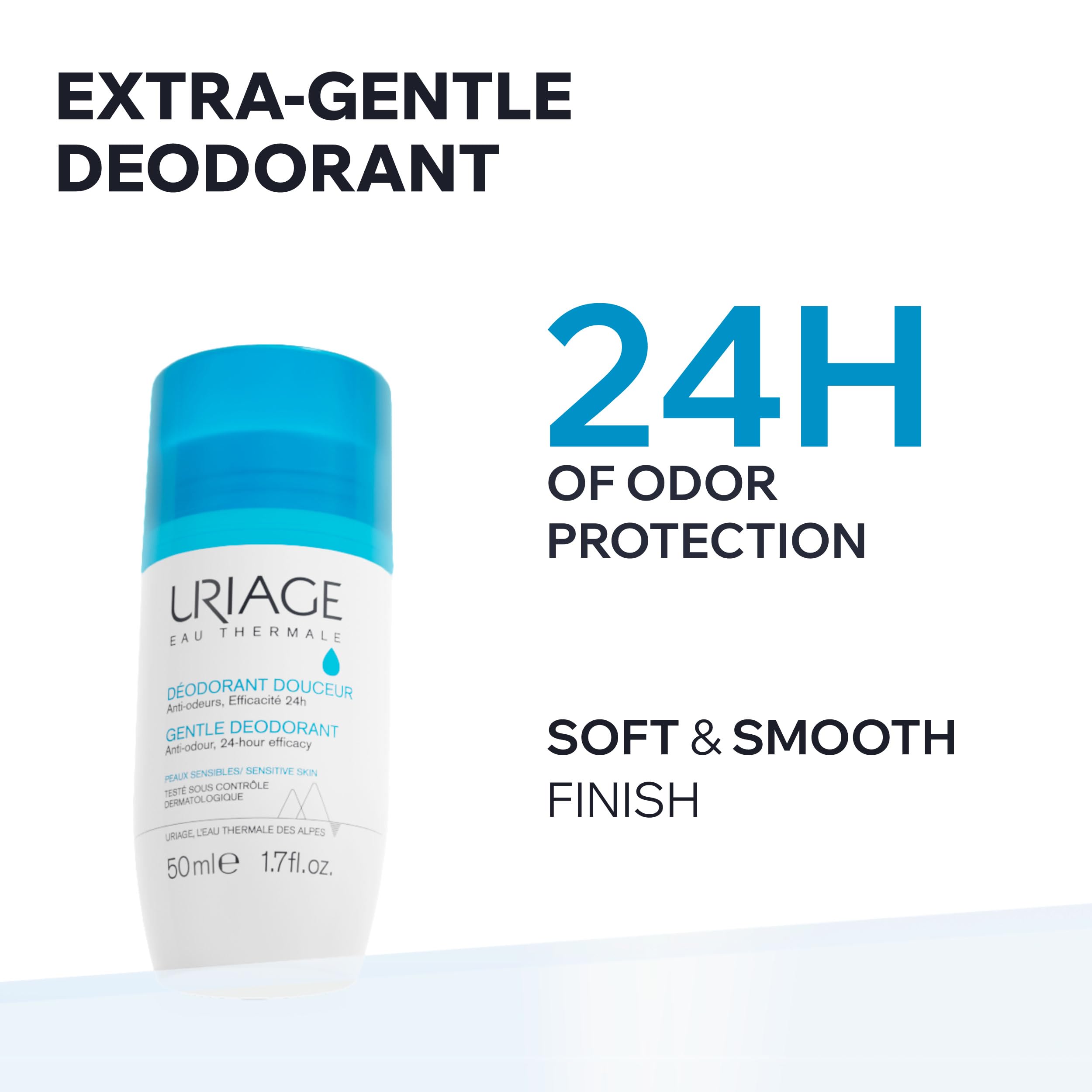 uriage-d-odorant-extra-doux-roll-on-50ml-24h-sans-aluminium image 2