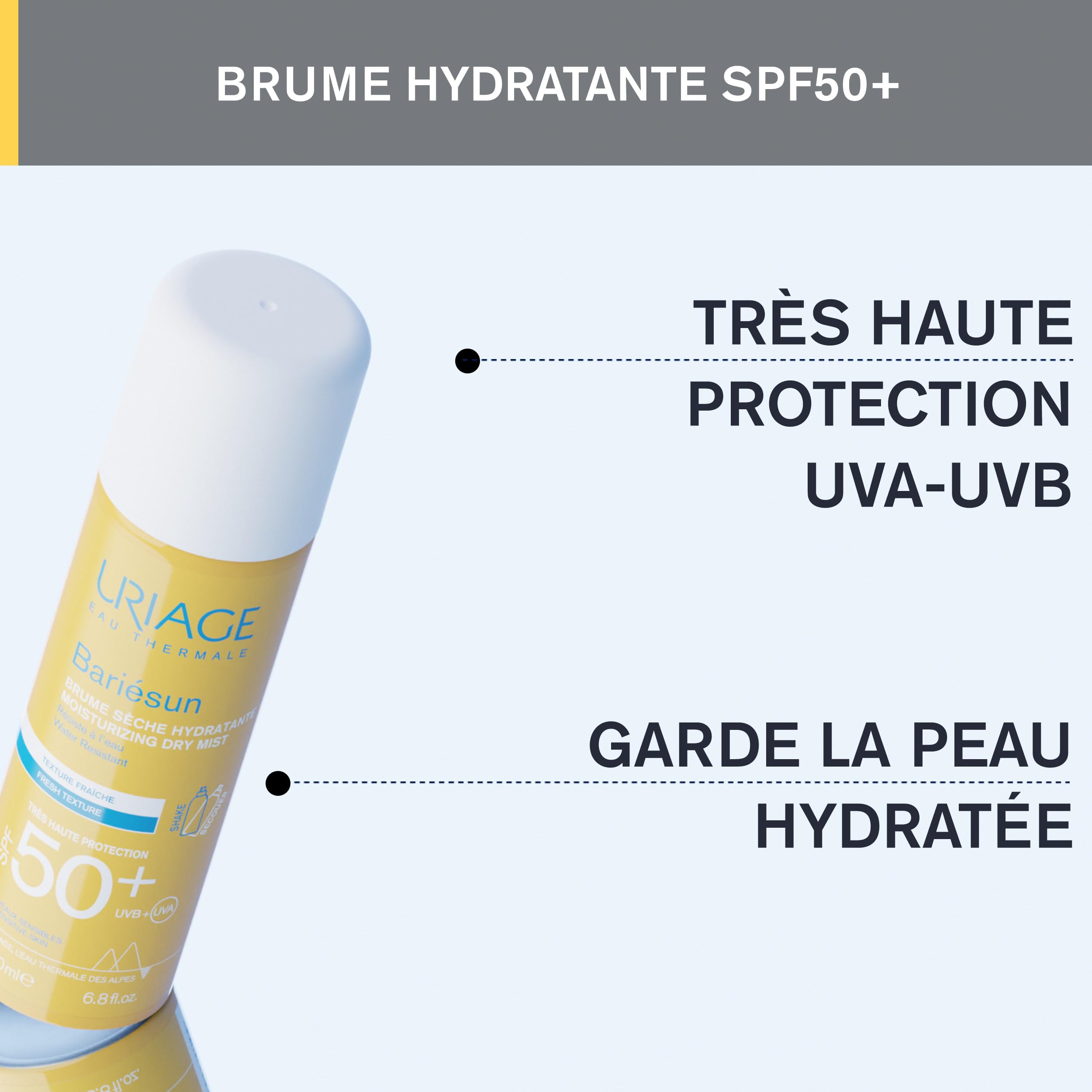 uriage-bari-sun-brume-solaire-s-che-spf50-200ml image 4