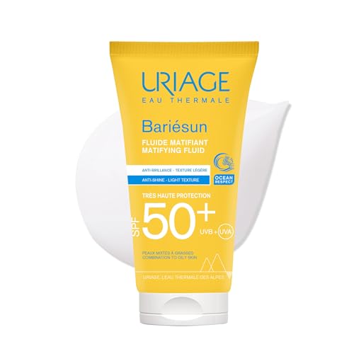 uriage-bari-sun-fluide-matifiant-spf50-50ml image 8