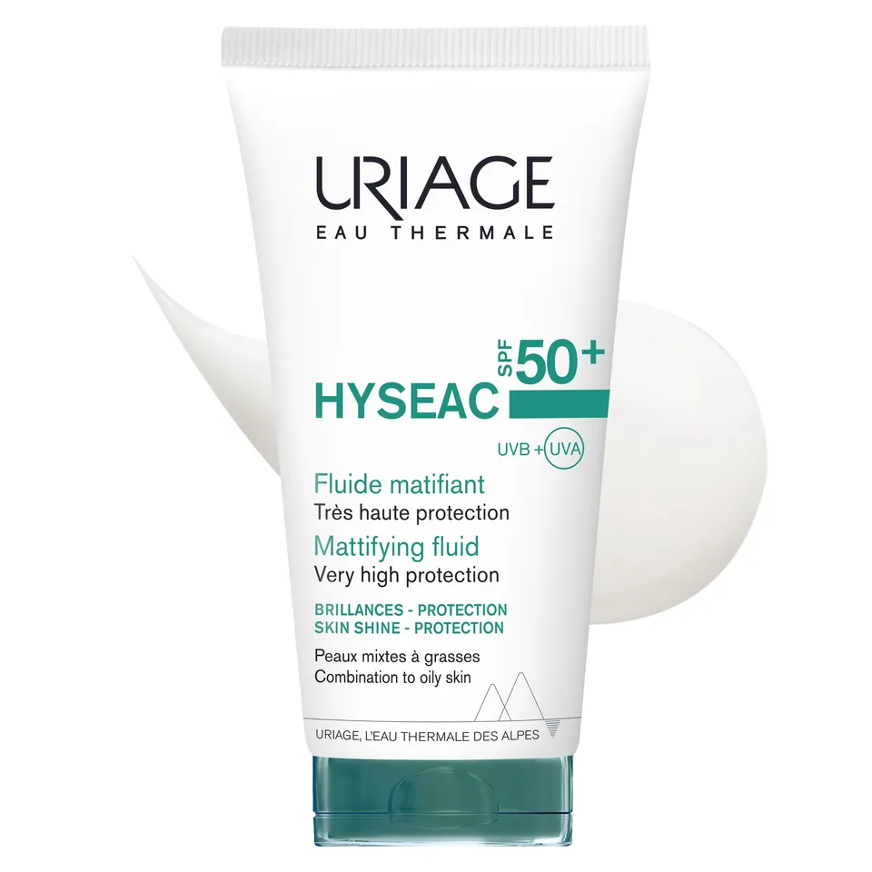 uriage-hys-ac-fluide-matifiant-spf50-50-ml image 1