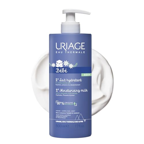 uriage-b-b-1er-lait-hydratant-corps-500ml image 8