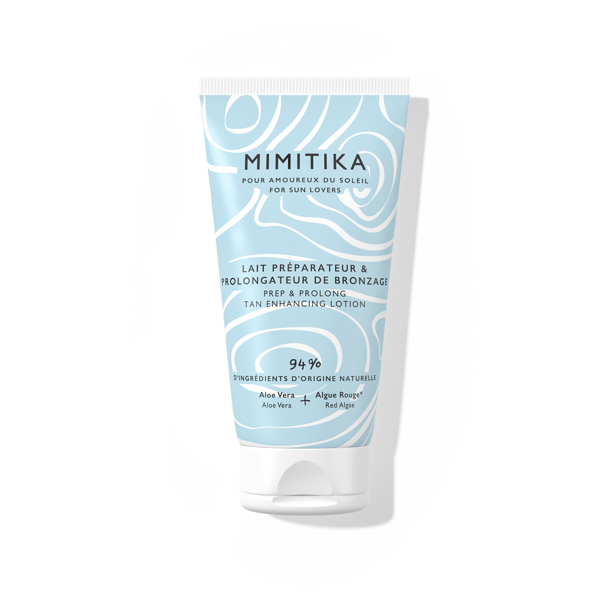 mimitika-lait-pr-parateur-prolongateur-de-bronzage-aloe-vera-karit image 1