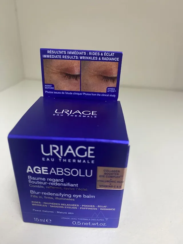 uriage-age-absolu-contour-des-yeux-15ml image 1