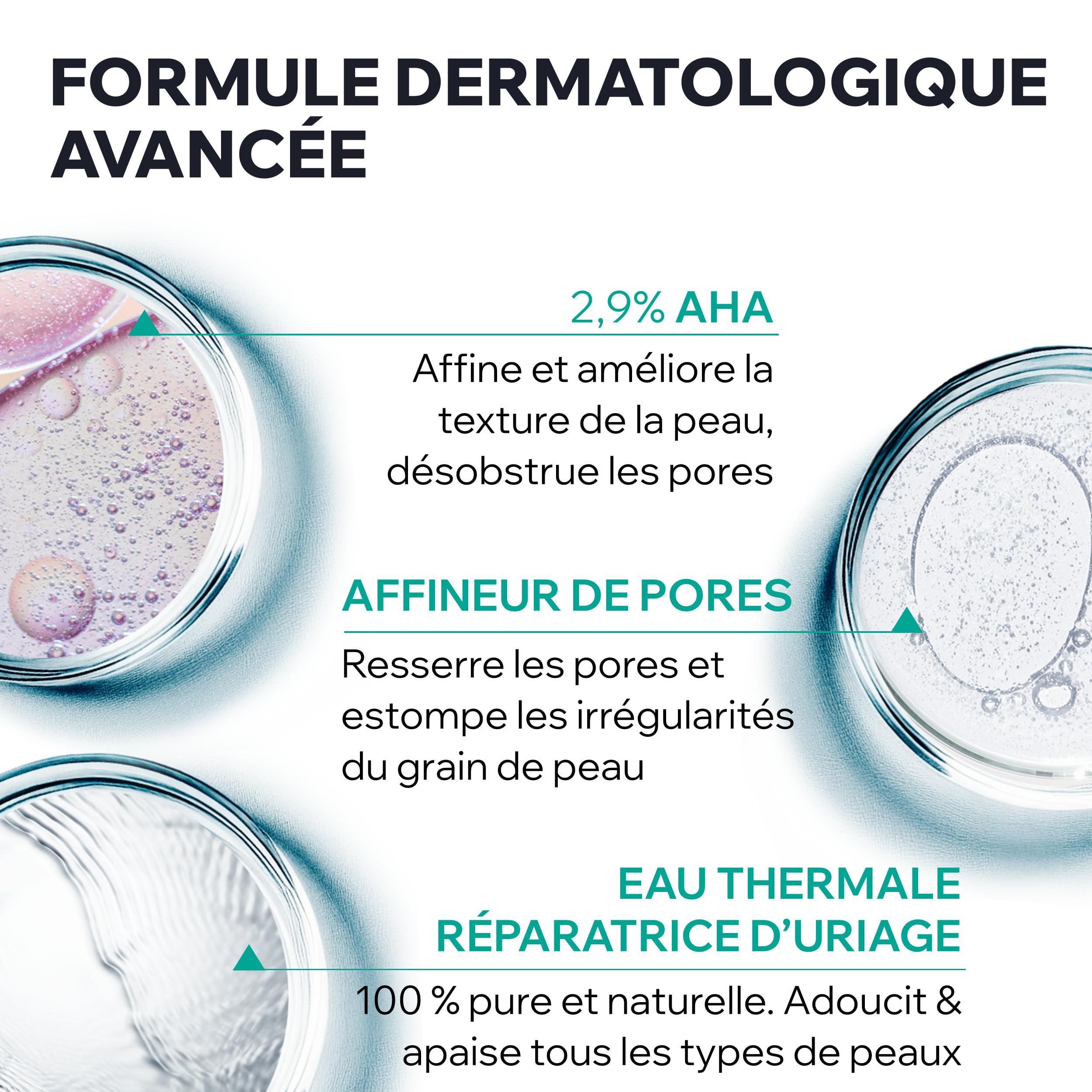 uriage-hys-ac-tonique-peeling-purifiant-aha-2-9-250-ml-sans-rin-age image 4