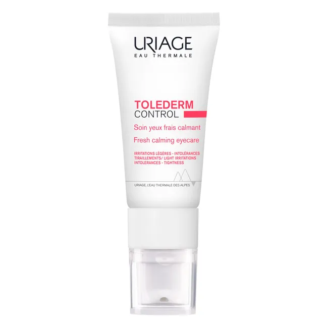 uriage-tolederm-soin-yeux-frais-apaisant-15-ml image 1